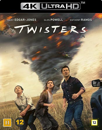 Twisters (4K)